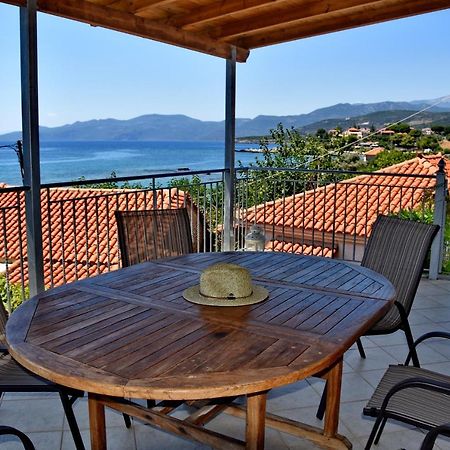 Antonias House Villa Stoupa Ngoại thất bức ảnh