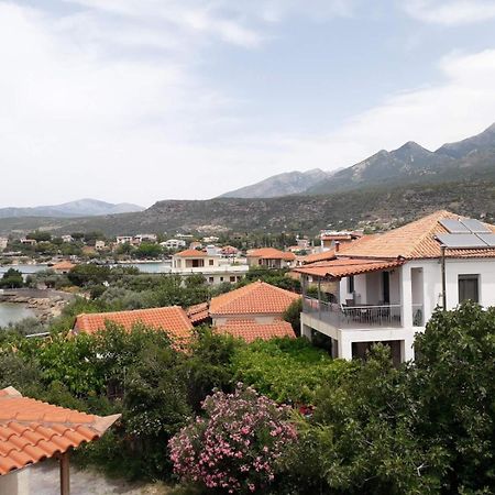Antonias House Villa Stoupa Ngoại thất bức ảnh