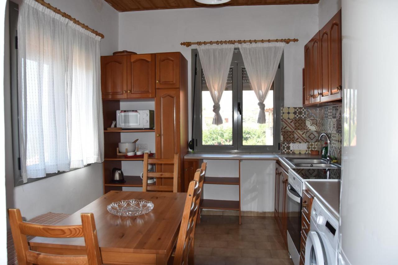 Antonias House Villa Stoupa Ngoại thất bức ảnh
