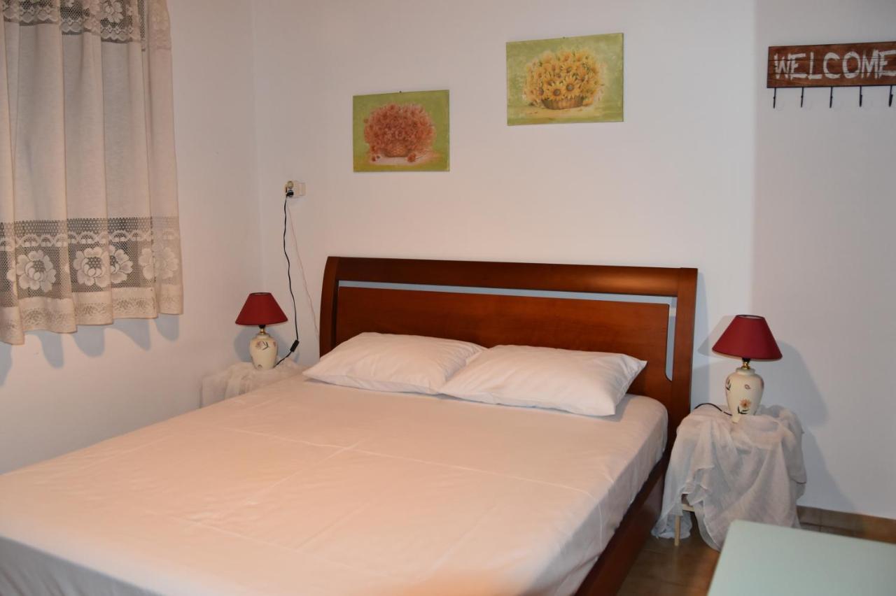 Antonias House Villa Stoupa Ngoại thất bức ảnh