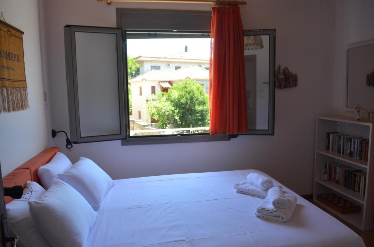 Antonias House Villa Stoupa Ngoại thất bức ảnh