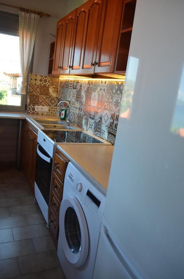 Antonias House Villa Stoupa Ngoại thất bức ảnh