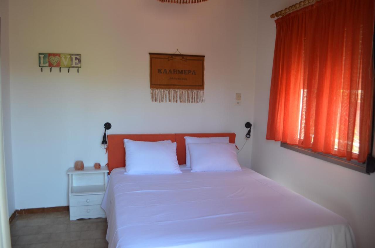 Antonias House Villa Stoupa Ngoại thất bức ảnh