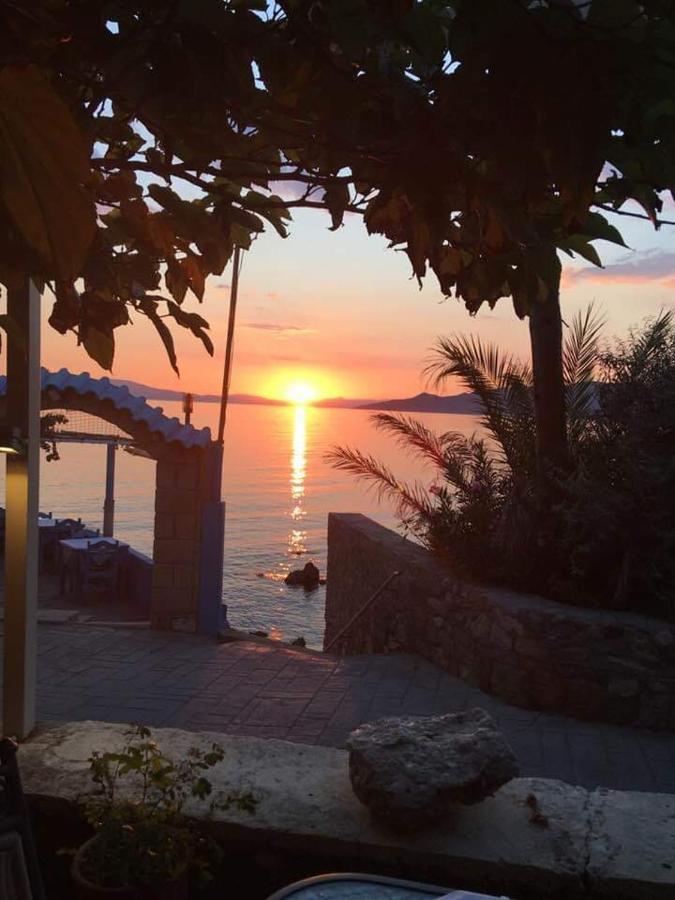 Antonias House Villa Stoupa Ngoại thất bức ảnh