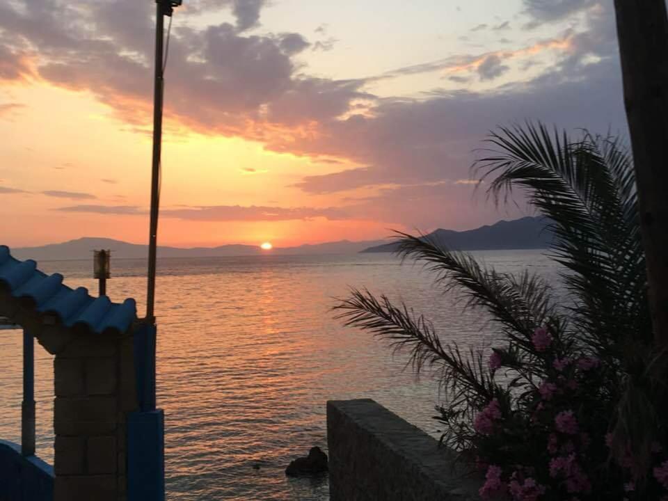 Antonias House Villa Stoupa Ngoại thất bức ảnh