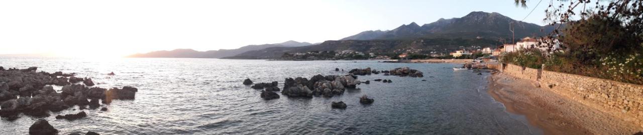 Antonias House Villa Stoupa Ngoại thất bức ảnh