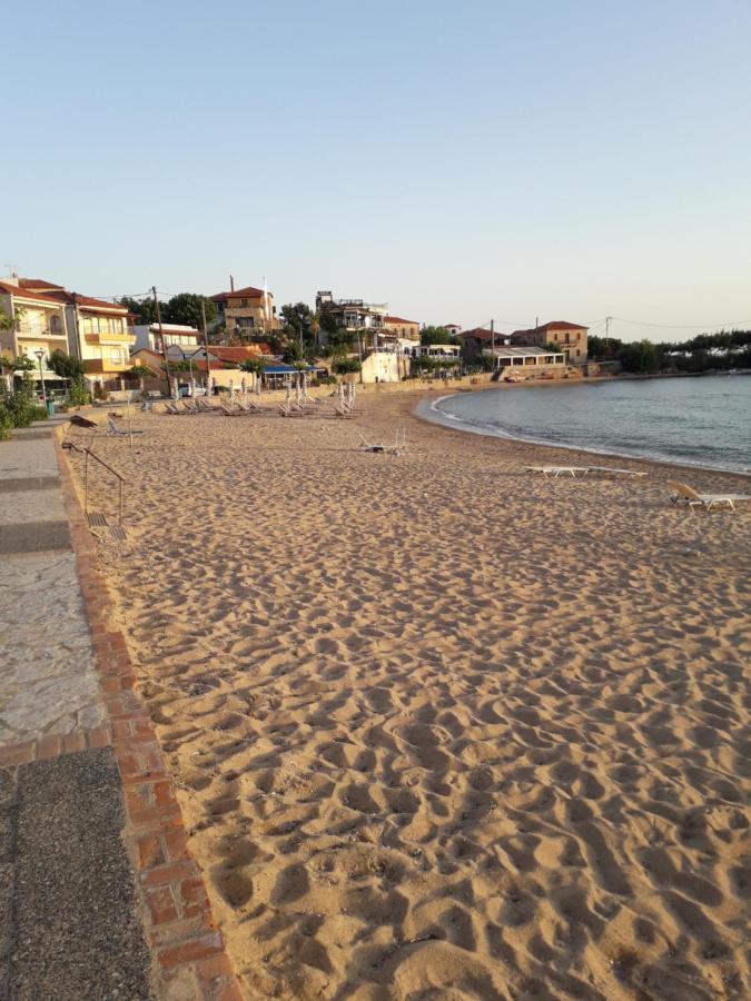 Antonias House Villa Stoupa Ngoại thất bức ảnh