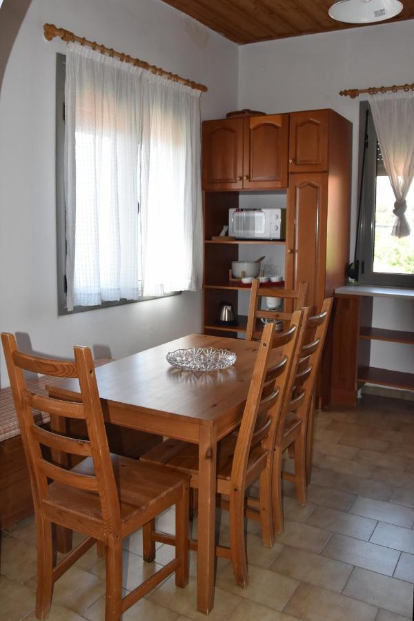 Antonias House Villa Stoupa Ngoại thất bức ảnh